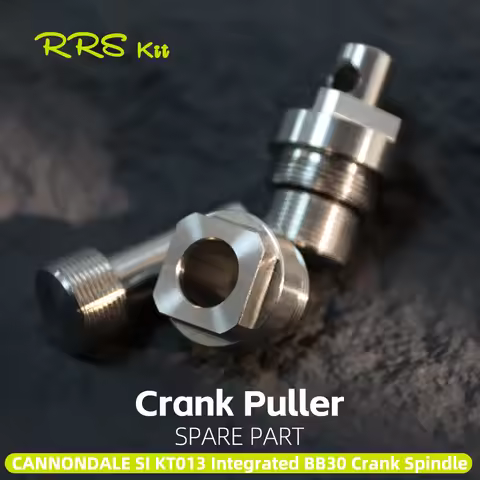 RRSKIT Bicycle Crank-arm Removal Tool High Quality Suit For CANNONDALE SI KT013 Integrated BB30 Cran