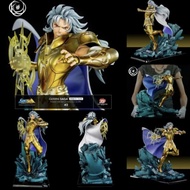 tsume art gemini saint seiya