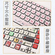 EZbook Zhongbai X3Air S5 S4 PLUS keyboard sticker EZbook Cypress X3Air S5 S4 PLUS keyboard sticker B
