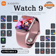 XIOAMI SmartWatch i9 PRO MAX S Original Smartwatch 1.99 "HD Full Touch