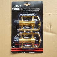 URATA Alloy Bearing Pedal MTB & BMX