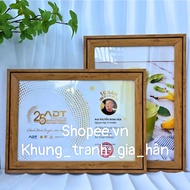 Certificate frame, A4(21X30), 20X30, picture frame, photo, wall hanging