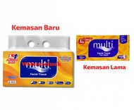 Tissue multi 1000gr / tisu facial multi / tissue multi