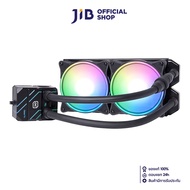 CPU LIQUID COOLER (ระบบระบายความร้อนด้วยน้ำ) ALPHACOOL EISBAER PRO AURORA 240 AIO