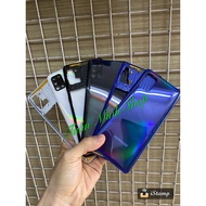 Samsung Galaxy A31 Back Cover