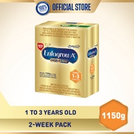 Enfagrow A+ Three Nurapro Milk Supplement Powder for Children 1-3 Years Old 1.725kg (1,725g)