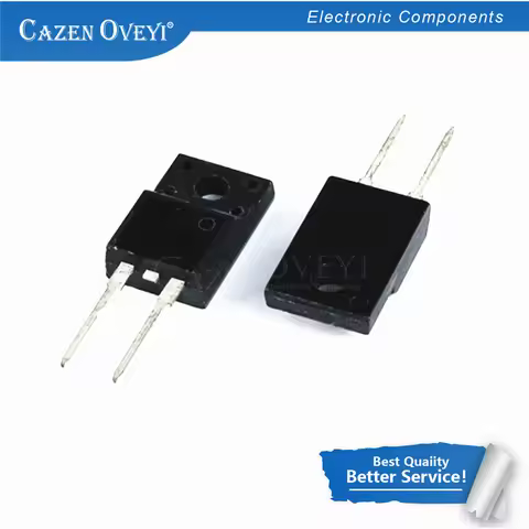 10pcs/lot F10L60U F10L60 TO-220F-2