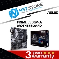 ASUS PRIME B550M-A AMD B550 mATX MOTHERBOARD - PRIME B550M-A