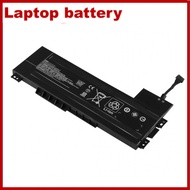 HP battery VV09XL genuine (for ZBook 15 G3 ZBook 17 G2 Series) HP battery Notebook, good battery