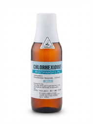 美達CHLORHEXIDINE 0.2%漱口水 300ML A0158