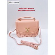 Women Shoulder Handbag Bag Ladies Sling Bag Beg Tangan Wanita Murah Beg Galas Silang Tepi Perempuan 