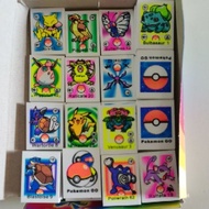 Fancy Eraser Pokemon 10pcs random