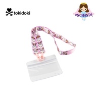 tokidoki Mask Lanyard: Donutella