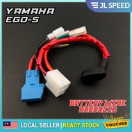 YAMAHA EGOS EGO S EGO-S FUSE HOLDER ASSY / KOTAK FUIS / RUMAH SEKRING / BATTERY WIRE SOCKET / BATERI