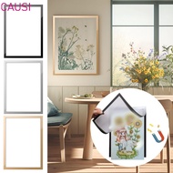 CAUSI Magnetic Picture Frames, Self Adhesive A3 A4 8.5x11inch Magnetic Photo Frame, Wall Home Decor 