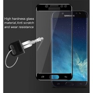 Samsung Galaxy J7plus/J7 pro Full Tempered glass Screen Protector