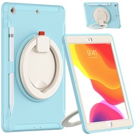 Silicone protective case for iPad 9 10.2 inch A2602 A2604 A2603 A2605 iPad 7 8 9th Generation iPad 1