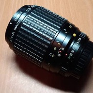 Pentax A 100mm F2.8 macro