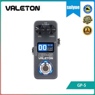 Valeton Electric Guitar Integrated Effect Device GP-5 Stubborn Single Bass Intelligent Portable Soun