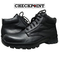 Checkpoint MARIKINA MADE men's SAFETY SHOES black | Juan-SH