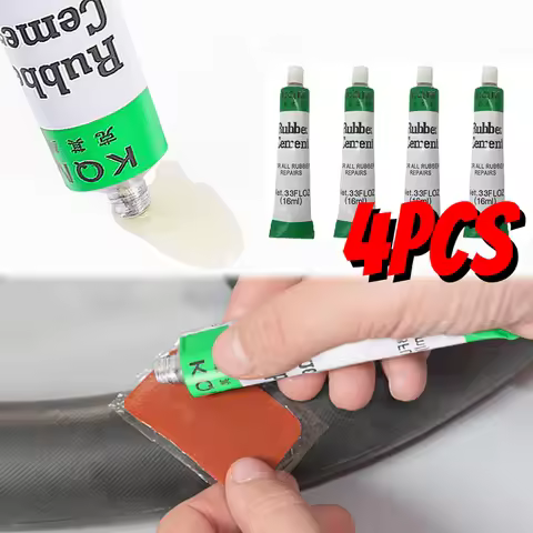 Universal Tire Repairing Glue Car Motorcycle Bicycle Tire Repairing Glue Inner Tube Puncture Repair 