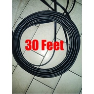 2.5 2 core wire for pure copper flexible cable wire