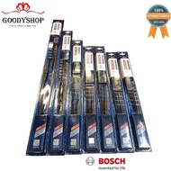 Set of 2 Bosch Advantage wipers for HyunDai ACCENT From 2016 to now: 26inch <65cm> and 16inch<40cm>G