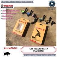 RS150R<< TOBAKI STANDARD FUEL INJECTOR ASSY [READY STOCK] STD HONDA RS150 RS 150 150R