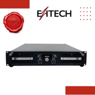 EZITECH AMP450D CLASS D 2 X450W 8OHM POWER AMPLIFIER
