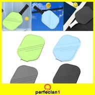 [Perfeclan1] Pickleball Racket Cover Pickleball Protection Fits Most Paddle, Racket Portable Pickleball Racket Case Pickleball Racket Sleeve
