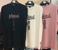 LIFEWORK 復古豹紋Hipdog短袖T-shirt ✅100%韓國專門店/免稅店購入
