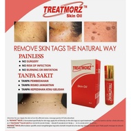 Treatmorz Skin Oil (For Skin Tags) 8mL (Exp: July 2027)