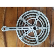 Gazelle Classic Roadbike Crank Original