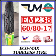 GRT BUNGA DIAMOND TAYAR MOTOSIKAL GRT238 EM238 MOTORCYCLE TYRES