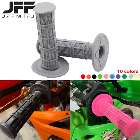 22mm 7/8" Motorcycle ATV Handlebar Rubber Gel Hand Grips Brake Hands For Sur-Ron Sur-Ron Light Bee S