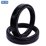 48X57.8X9.5/12 Motorbike Rubber Front Shock Fork Oil Seal 48*57.8*9.5/12 Suspension oil seals 48 57.