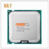 จัดส่งฟรี Core 2 Quad Q6600 CPU (2.4Ghz 8M 1066GHz) ซ็อกเก็ต775 Desktop CPU