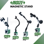 INSIZE 60kgf Magnetic Stand 6201-60 for dial indicator / Universal Magnetic Stand 80kgf 6208-80A / 1