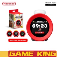 Nintendo Sound Clock Alarmo Paladone Gameboy Alarm Clock
