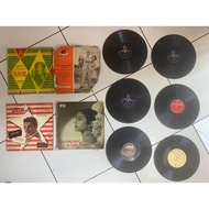 Assorted 78 Rpm SuperSale LIBERACE NOEL DE SELVA LORENZO GONZALEZ CARMEN DE VERA CRUZ MIGUEL HERRERO