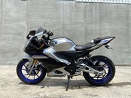 YAMAHA R15V4 M版 一手車二手檔車中古車配合全額.超額.學生貸款強力過件白牌黃牌紅牌仿賽街車大型重機滿18即可辦理