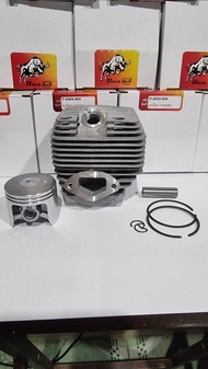 ชุดเสื้อสูบเลื่อยยนต์กระทิงดำ กระทิงดำ รุ่น 6000 ได้ครบชุด