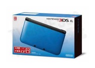【二手主機】任天堂 3DS XL 3DSXL 主機 中文版 台規機 藍色 附充電器 裸裝【台中恐龍電玩】