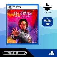 (พร้อมส่ง) PS5 LIFE IS STRANGE TRUE COLORS (มือ1)