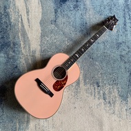 Dijual: PRS SE Parlor Acoustic Guitar P20E Limited Edition - Lotus Pink (Second Hand)