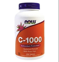 Now Foods C-1000 250粒