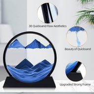 Yuantou Home Decoration Living Room Exhibition Hall Dynamic Desktop Decoration Glitter Decoration Ha