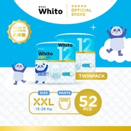 Nepia Whito Diapers Pants XXL26 - Twin Pack
