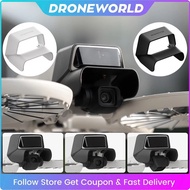 Lens Cover For DJI Flip Prevent Glare Light Quick Release SunShade Gimbal Protective Lens Hood For D