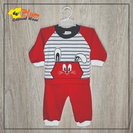 Suit for Children Aged 6 Months - 2 Years Rabbit Image (H345)